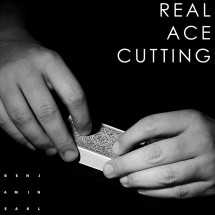 Real Ace Cutting リアルエースカッティング by Benjamin Earl | ほんわか