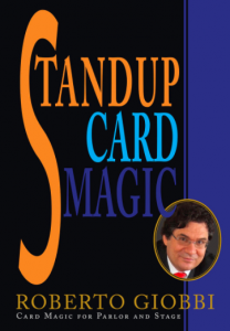 Standup Card Magic by Roberto Giobbi | ほんわか