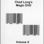 Chad Long’s Magic DVD volume Ⅱ