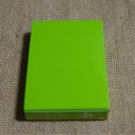 デックレビュー – Steel Green V2 Edition