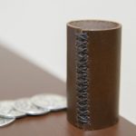Cylinder and Coins (シリンダー・アンド・コインズ) by TAKAHIRO