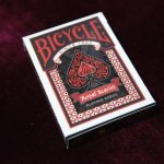 デックレビュー – Bicycle Royal Scarlet
