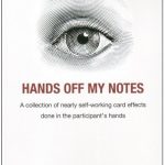 Hands off My Notes by John Guastaferro