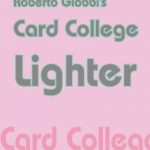 Card College Lighter 日本語版