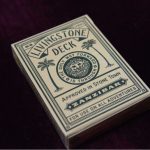 デックレビュー – Livingstone Playing Cards