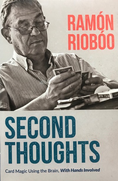 Second Thoughts by Ramon Rioboo | ほんわか