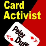 The Card Activist by Peter Duffie