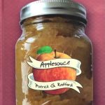 Applesauce by Patrick Redford