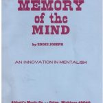 Memory of the Mind by Eddie Joseph