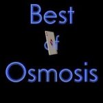 Best of Osmosis by George McBride